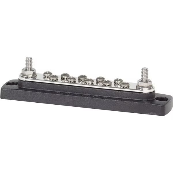 Busbar, 150A, 300V AC, 48V DC, Blue Sea Systems, Mfr#: 2301